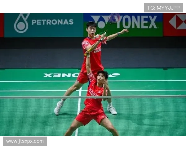 国羽包揽大马公开赛混双冠亚军