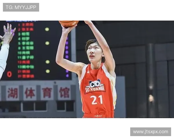 移动长城李月汝砍21分 韩旭助力双塔辉煌